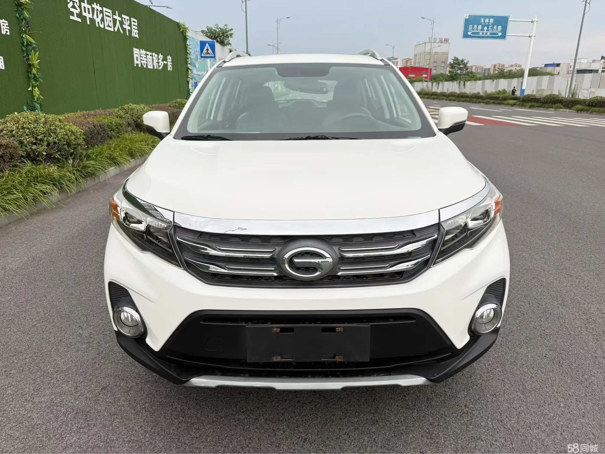 GAC Trumpchi GS3 2017 #2 GAC Trumpchi GS3 2017 car image #2