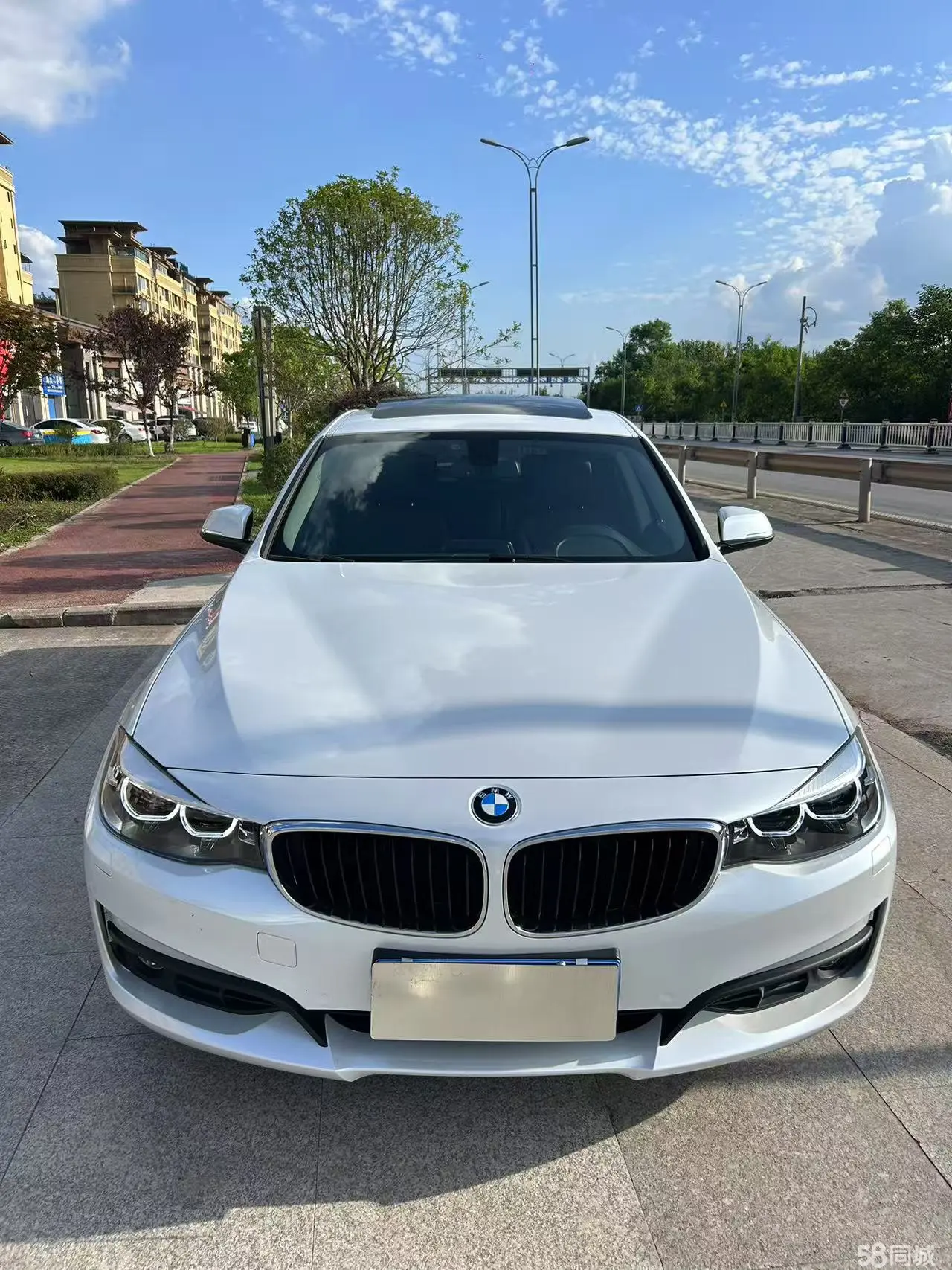 BMW 3 Series GT 2017 #2 BMW 3 Series GT 2017 immagine di auto #2