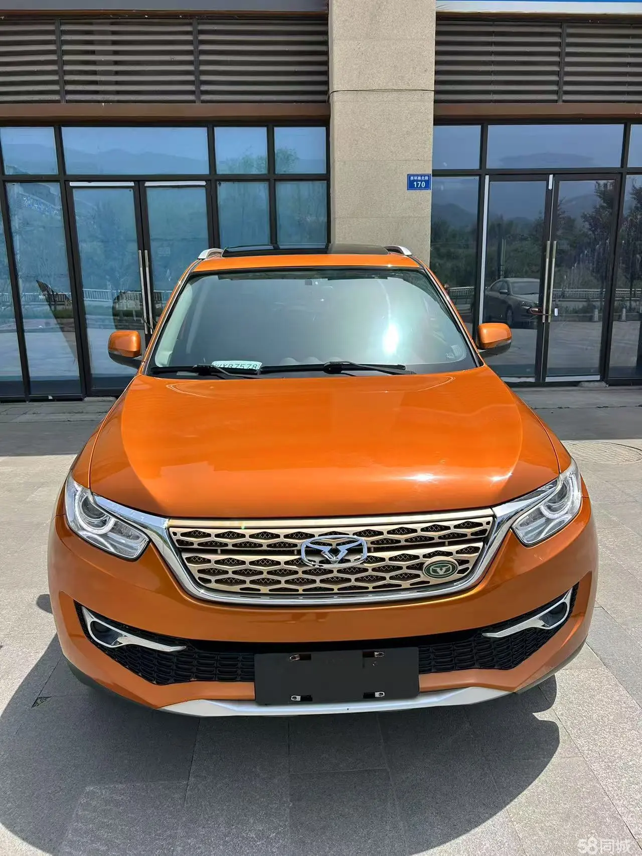 Kaiyi X3 2018 immagine di auto #2