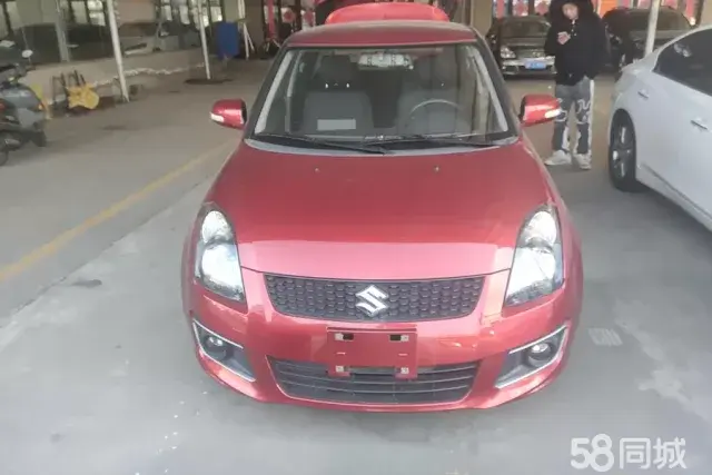 Suzuki Swift 2017 #2 Suzuki Swift 2017 car image #2
