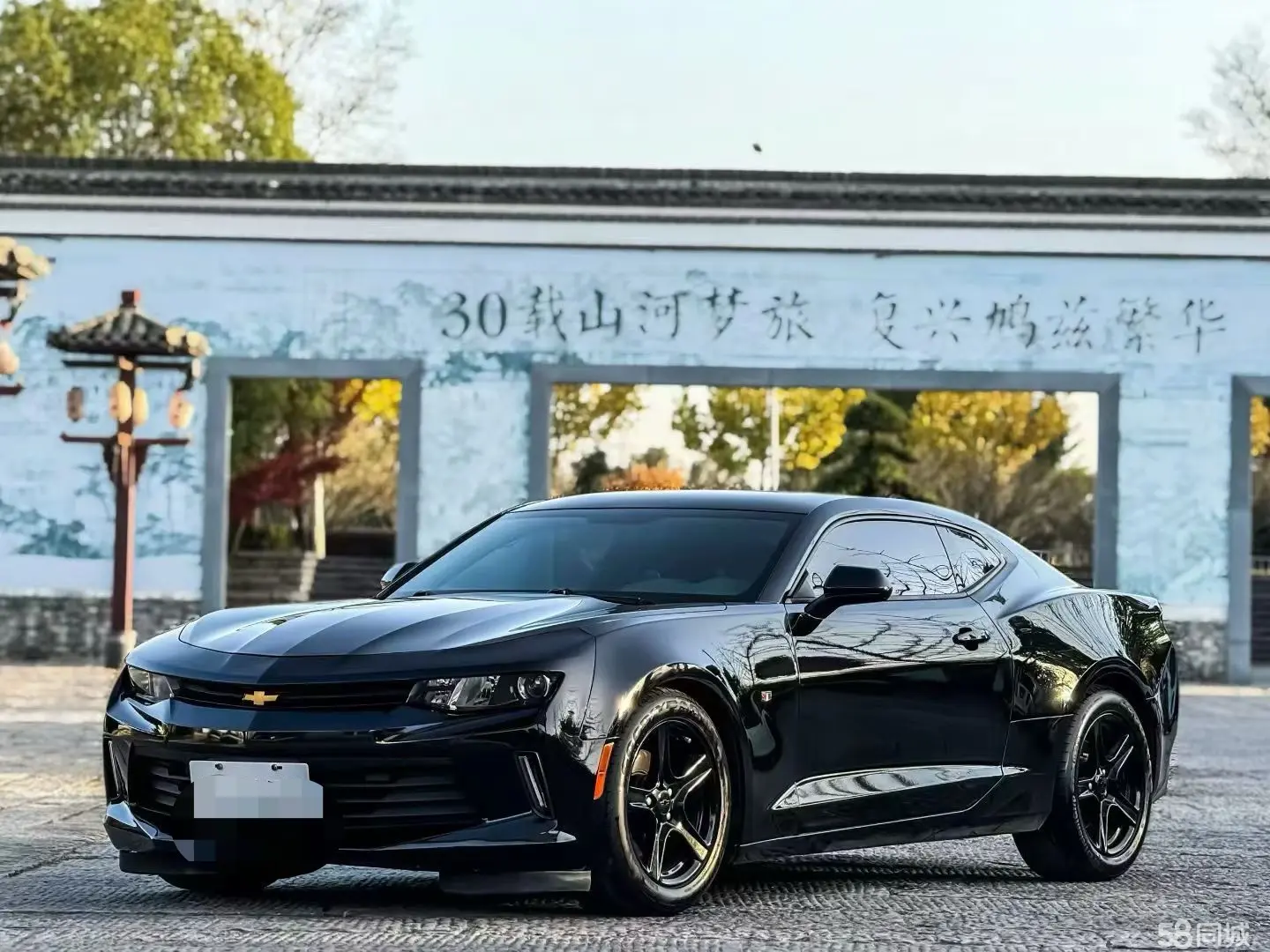 Chevrolet Camaro 2017 imagen de coche #2