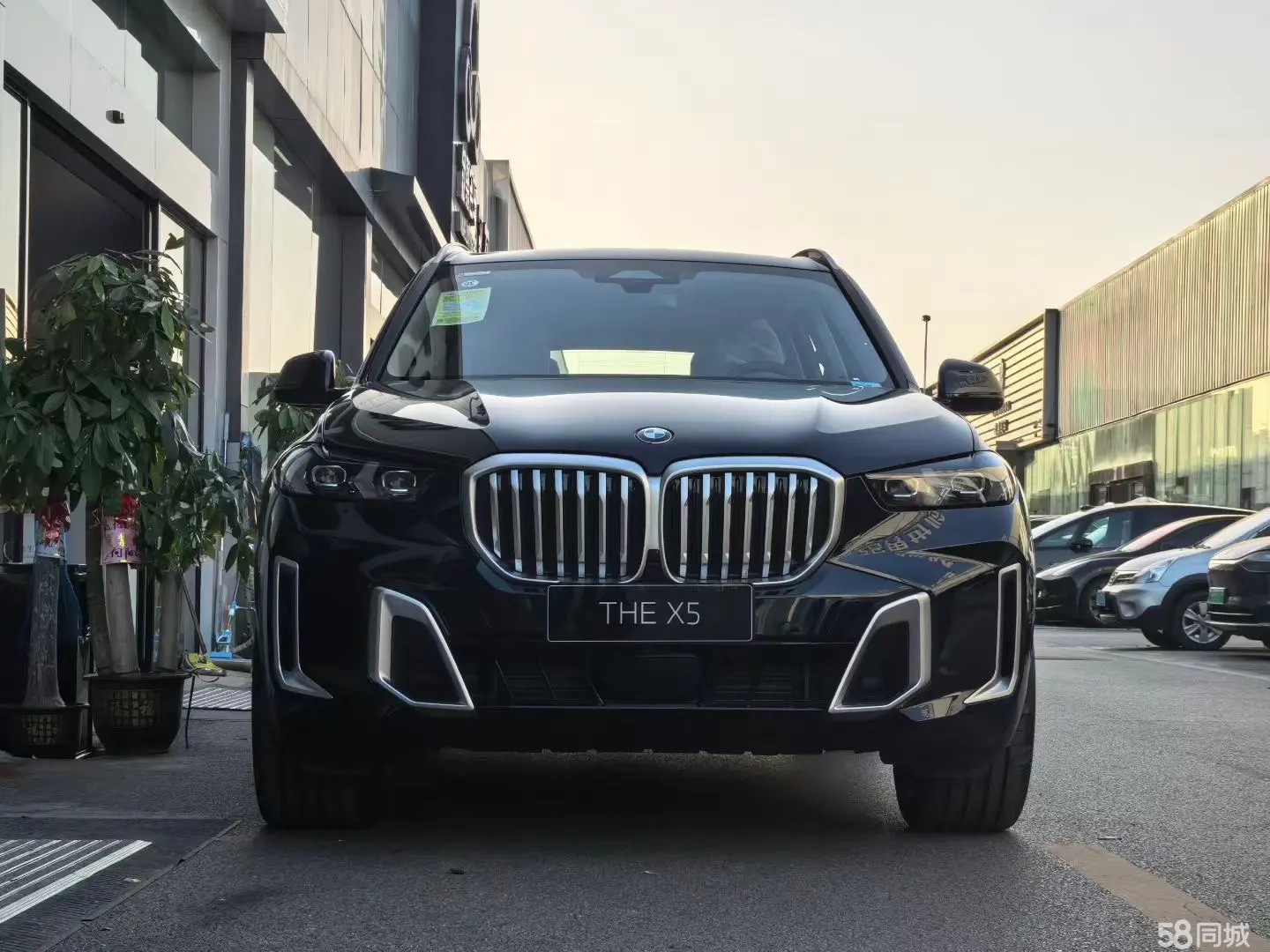 BMW X5 2025 car image #2