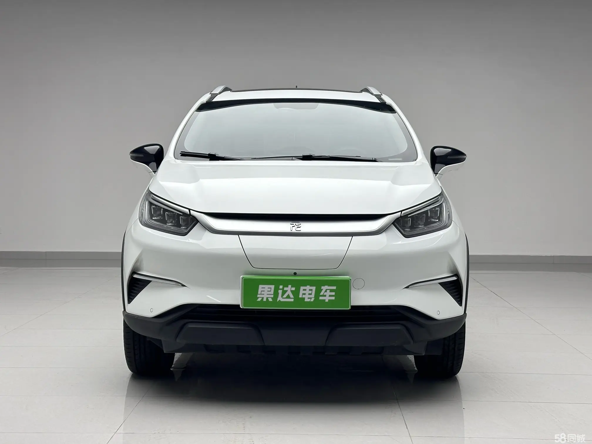 BYD Yuan Pro 2021 car image #2