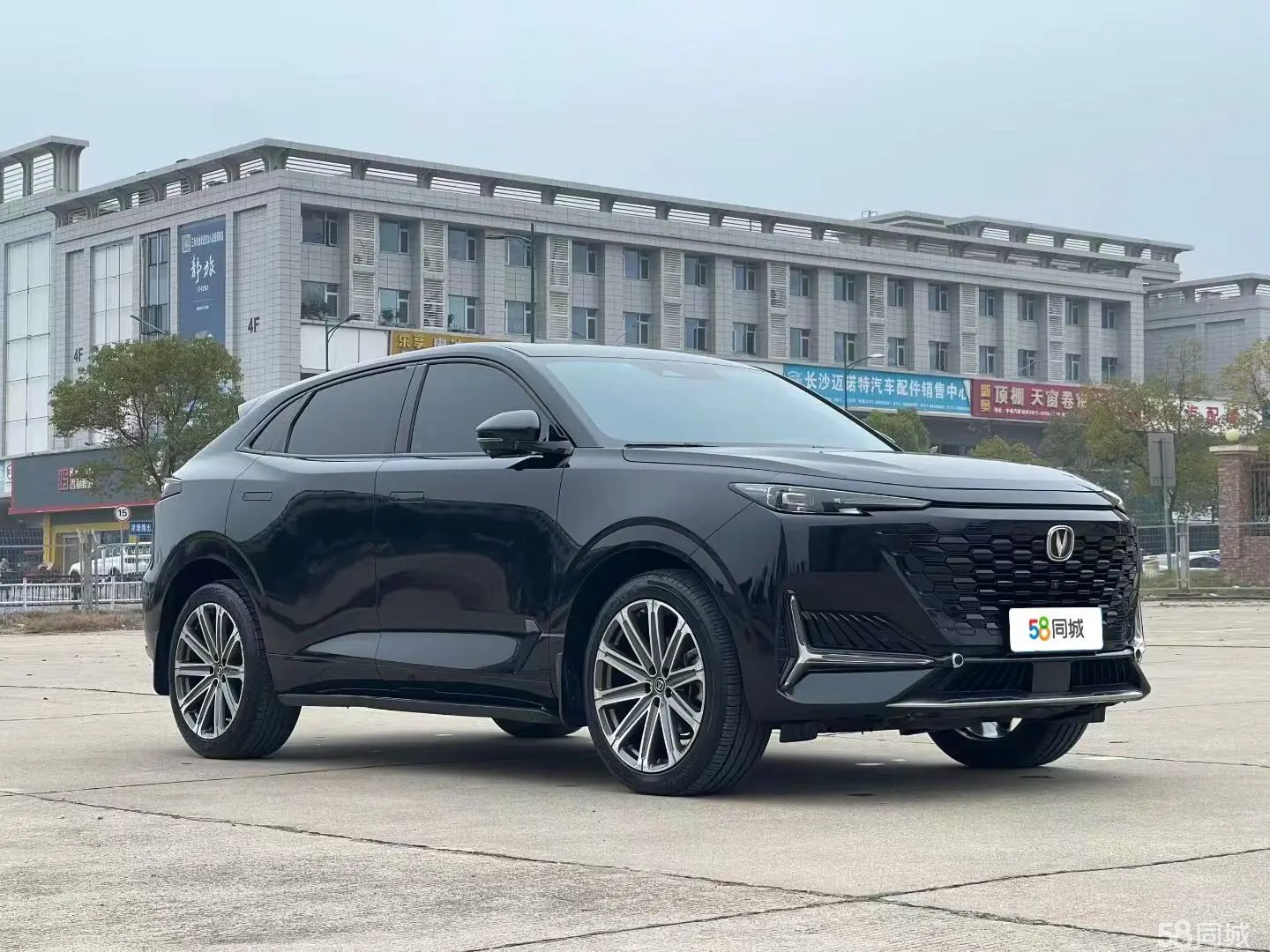 Changan UNI-K 2022 #2 Changan UNI-K 2022 car image #2