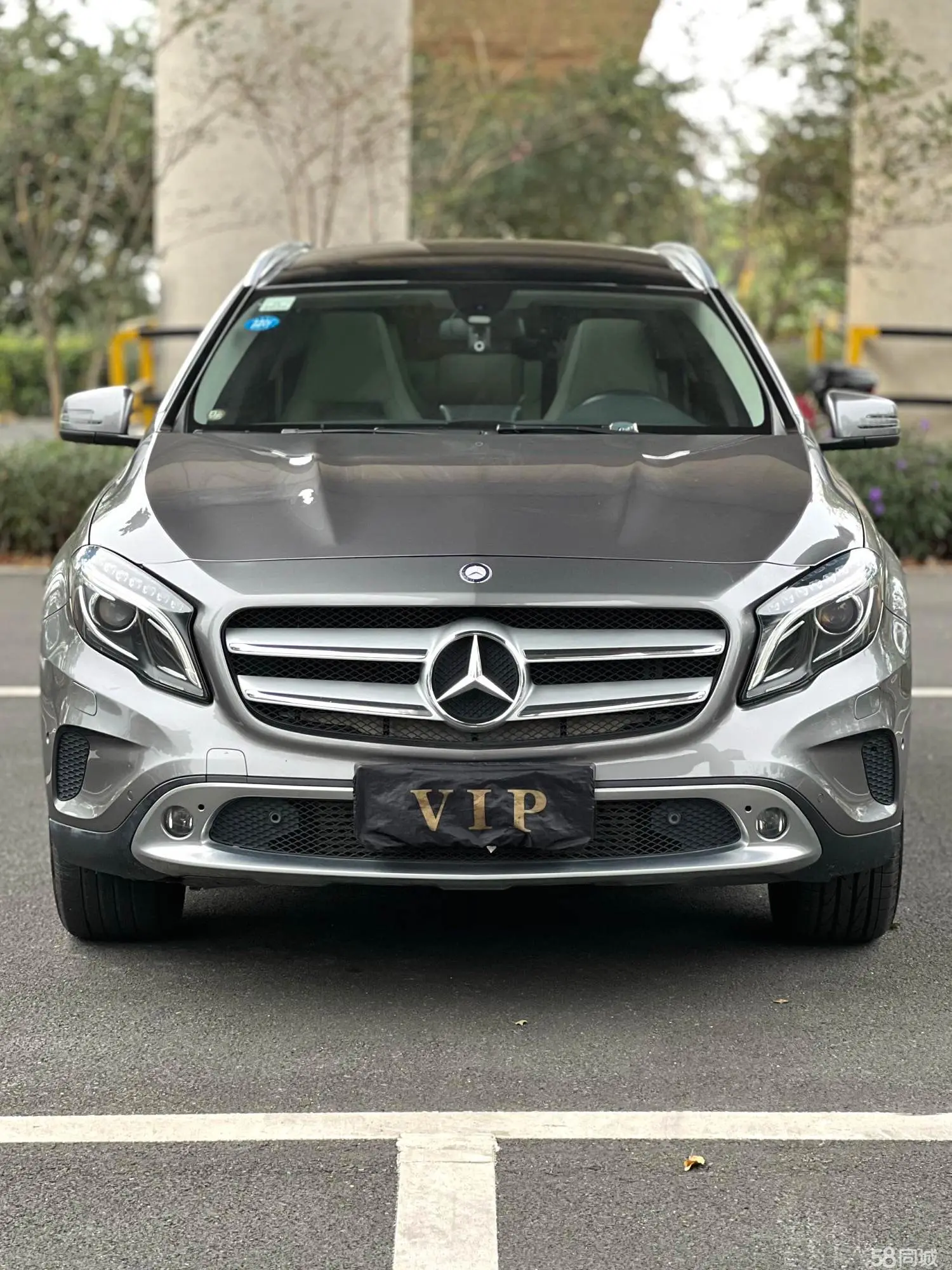 Mercedes-Benz GLA Class 2016 immagine di auto #2