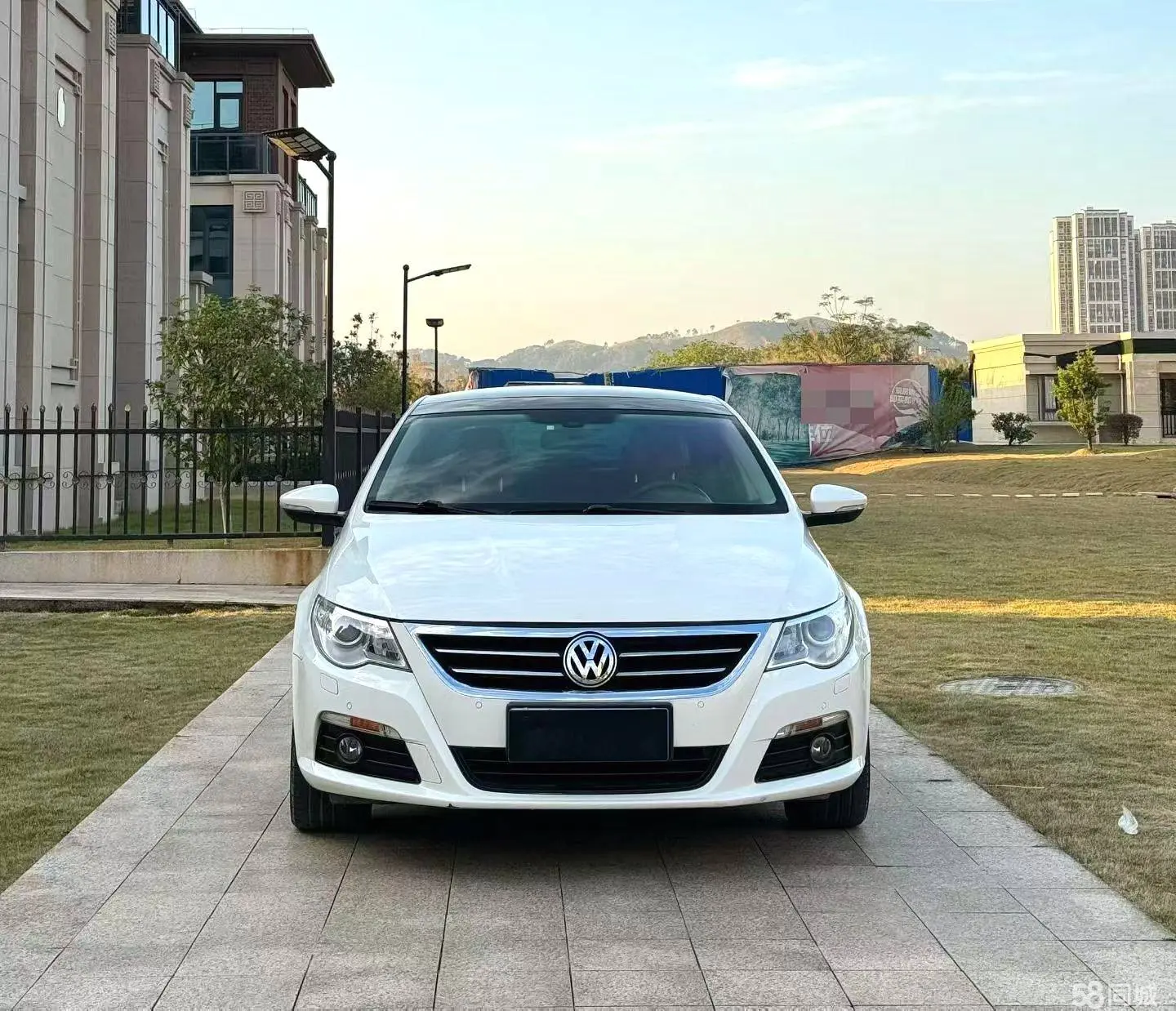 Volkswagen CC (FAW-Volkswagen) 2011 car image #2