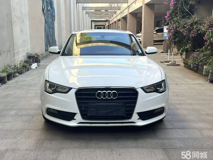 Audi A5 (Imported) 2013 imagen de coche #2