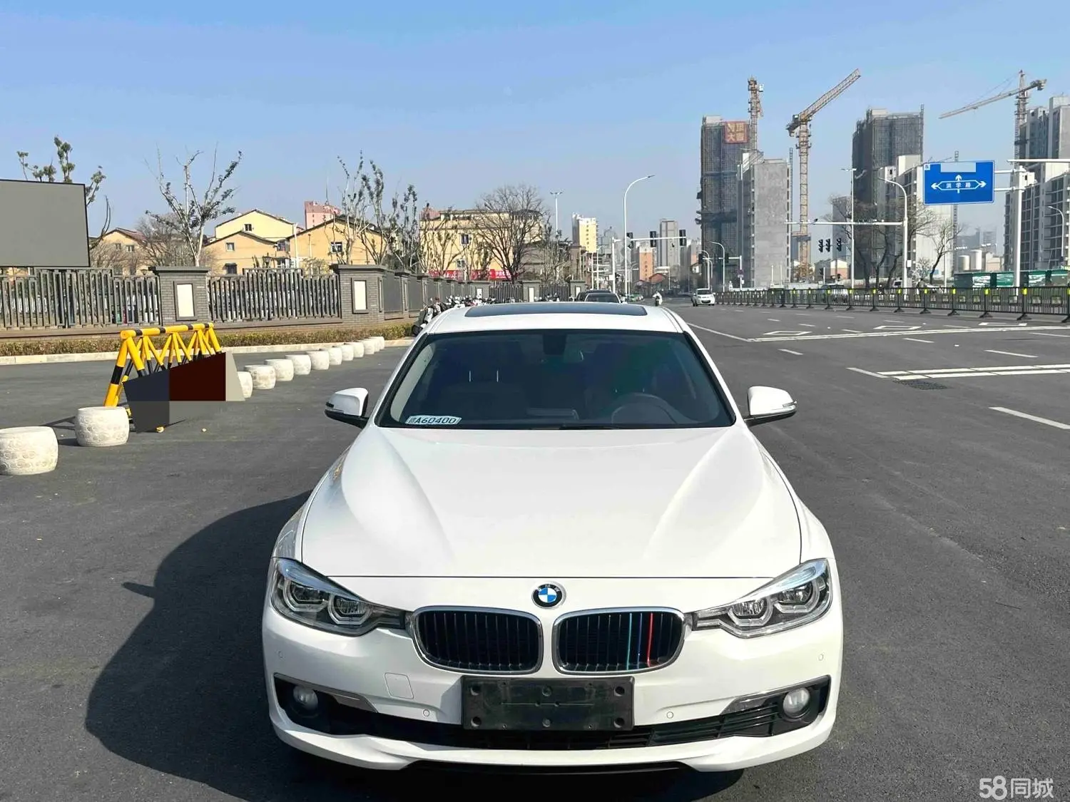 BMW 3 Series 2016 #2 BMW 3 Series 2016 car image #2