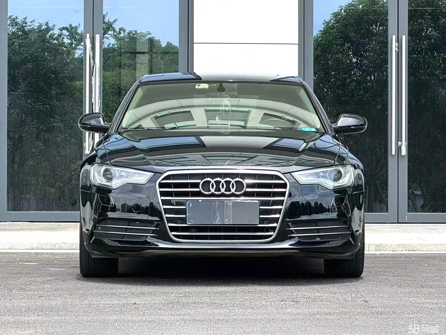Audi A6L 2015 #2 Audi A6L 2015 car image #2