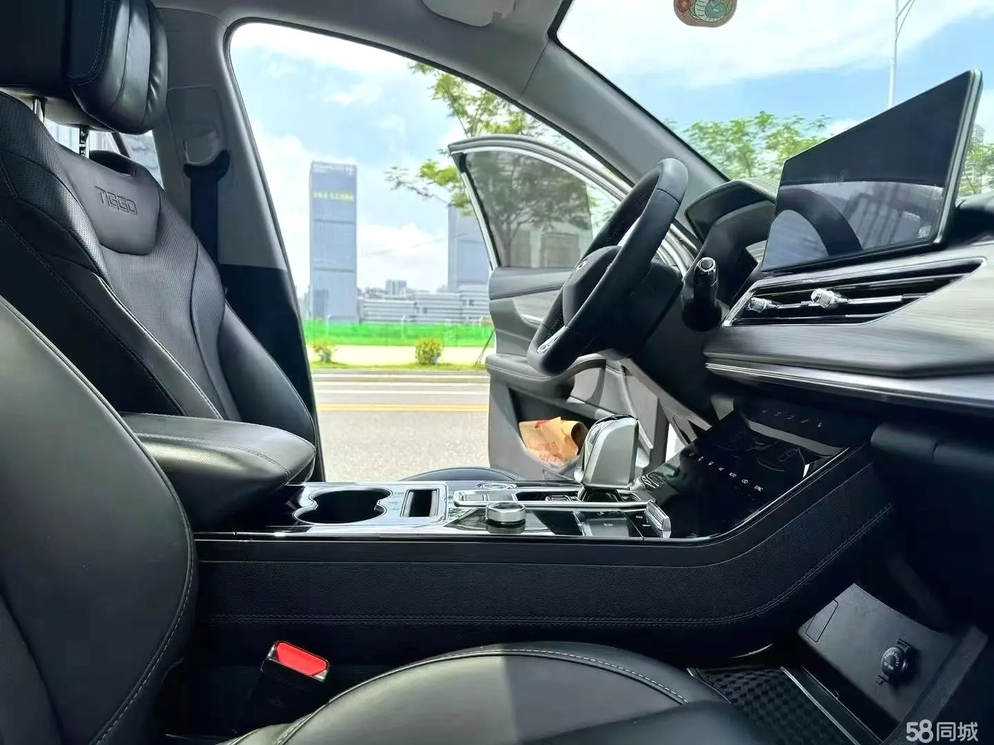 Chery Tiggo 8 2022 car image #2