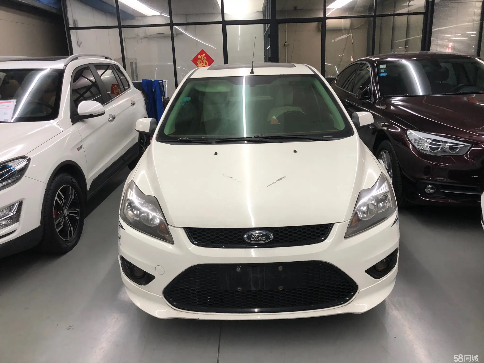 Ford Focus 2014 car image #2