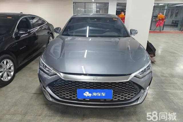 BYD Han 2022 #2 BYD Han 2022 car image #2