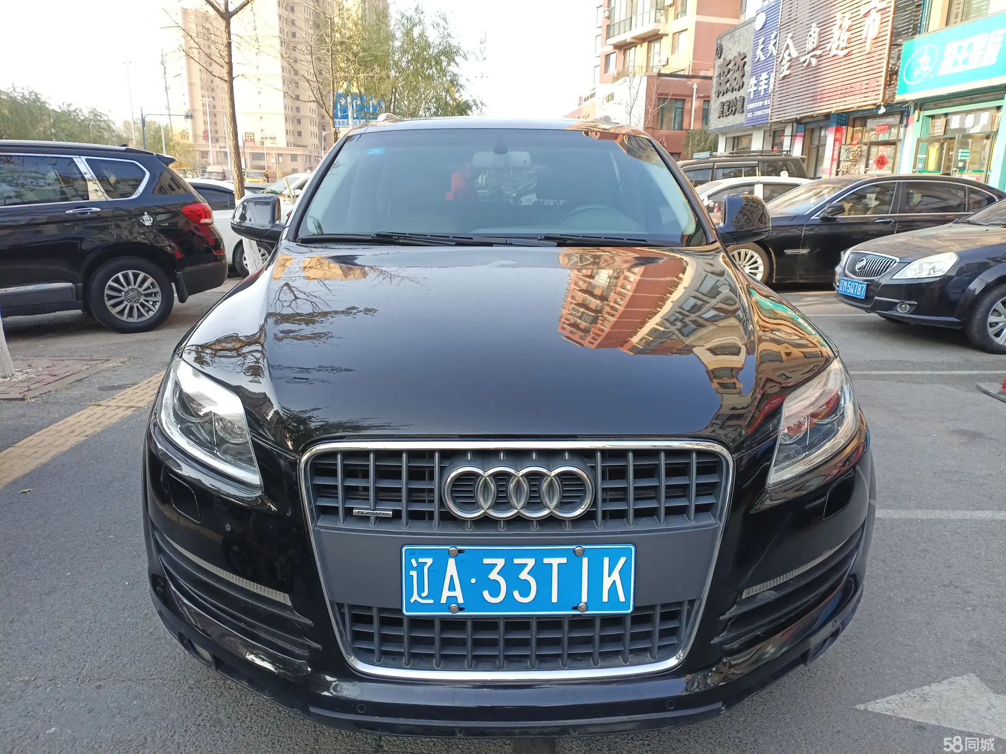 奥迪 奥迪Q7 2007 汽车图片 #2