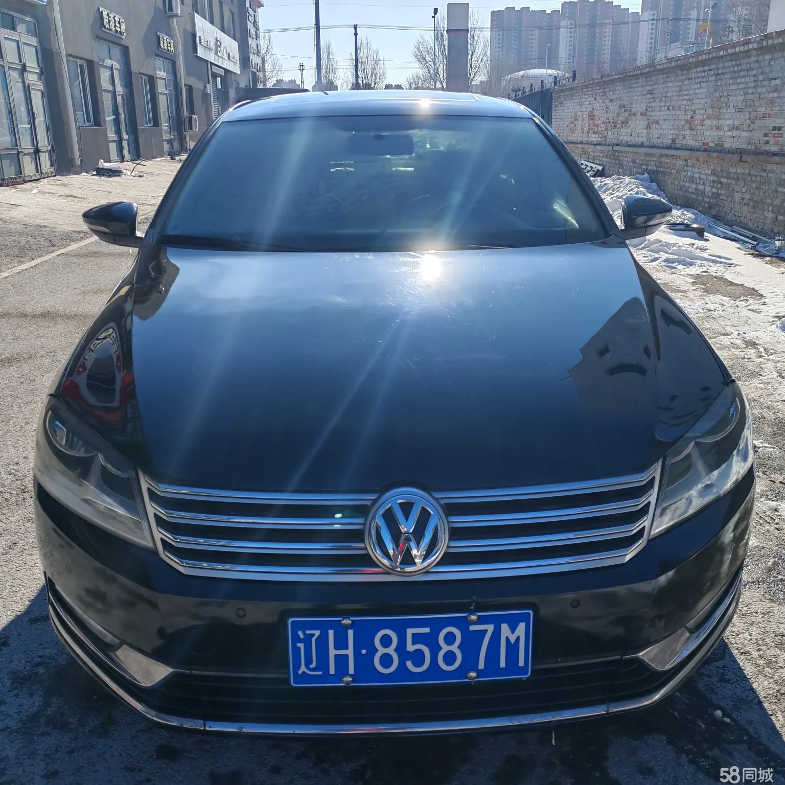 Volkswagen Magotan 2014 immagine di auto #2