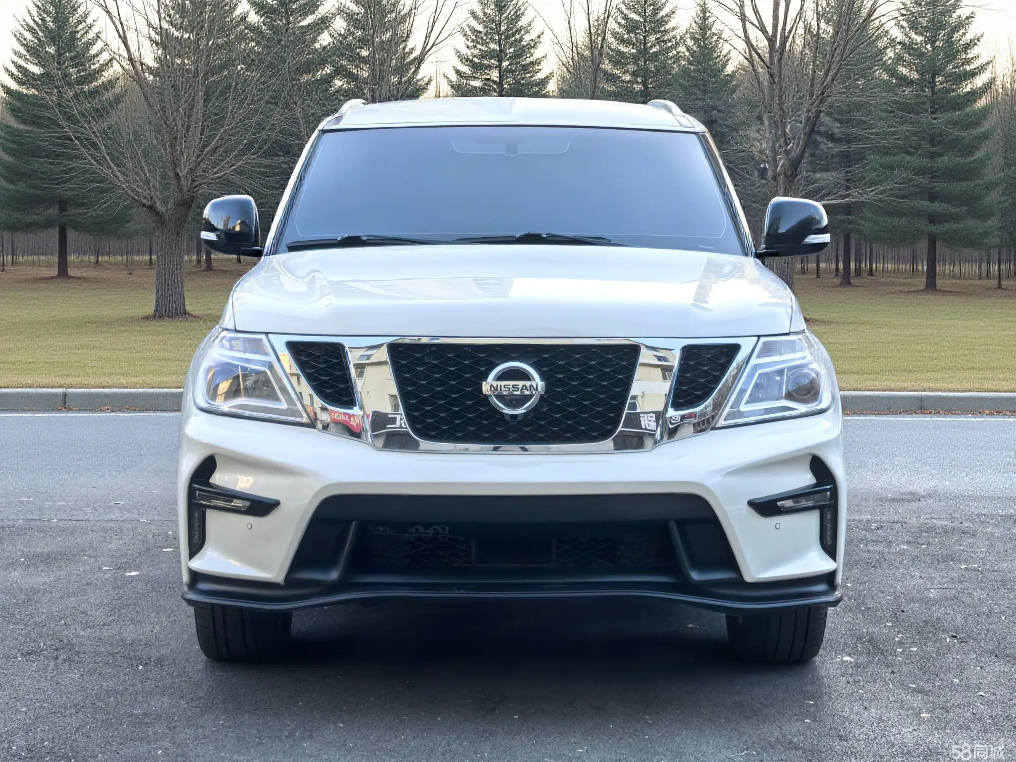 日产 途乐 2018 汽车图片 #2