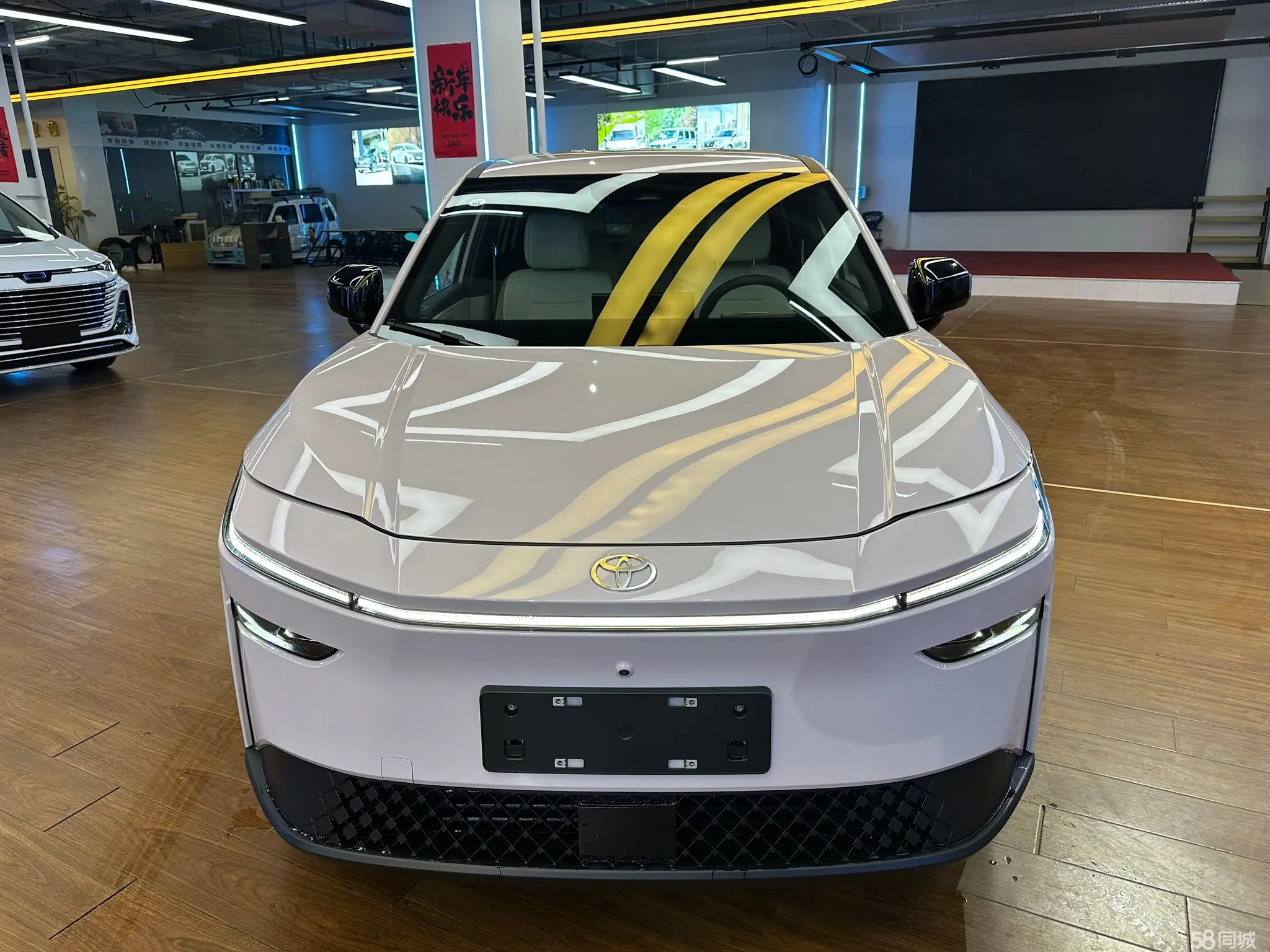 Toyota Bozhi 3X 2025 image de voiture #2