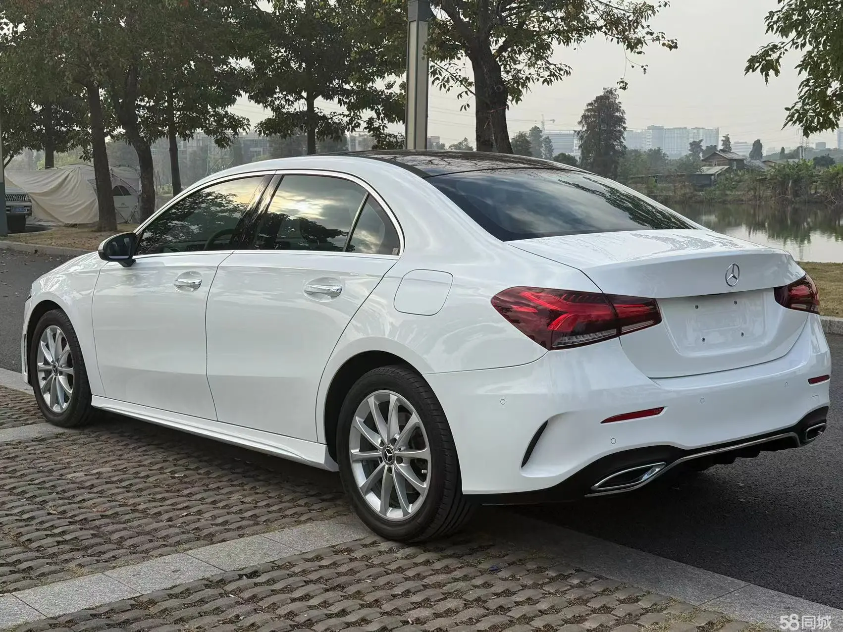 Mercedes-Benz A Class 2019 #2 Mercedes-Benz A Class 2019 car image #2