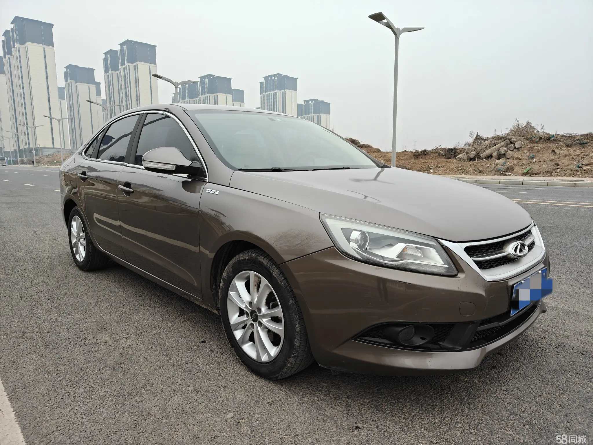 Chery Arrizo 7 2015 #2 Chery Arrizo 7 2015 صورة سيارة #2