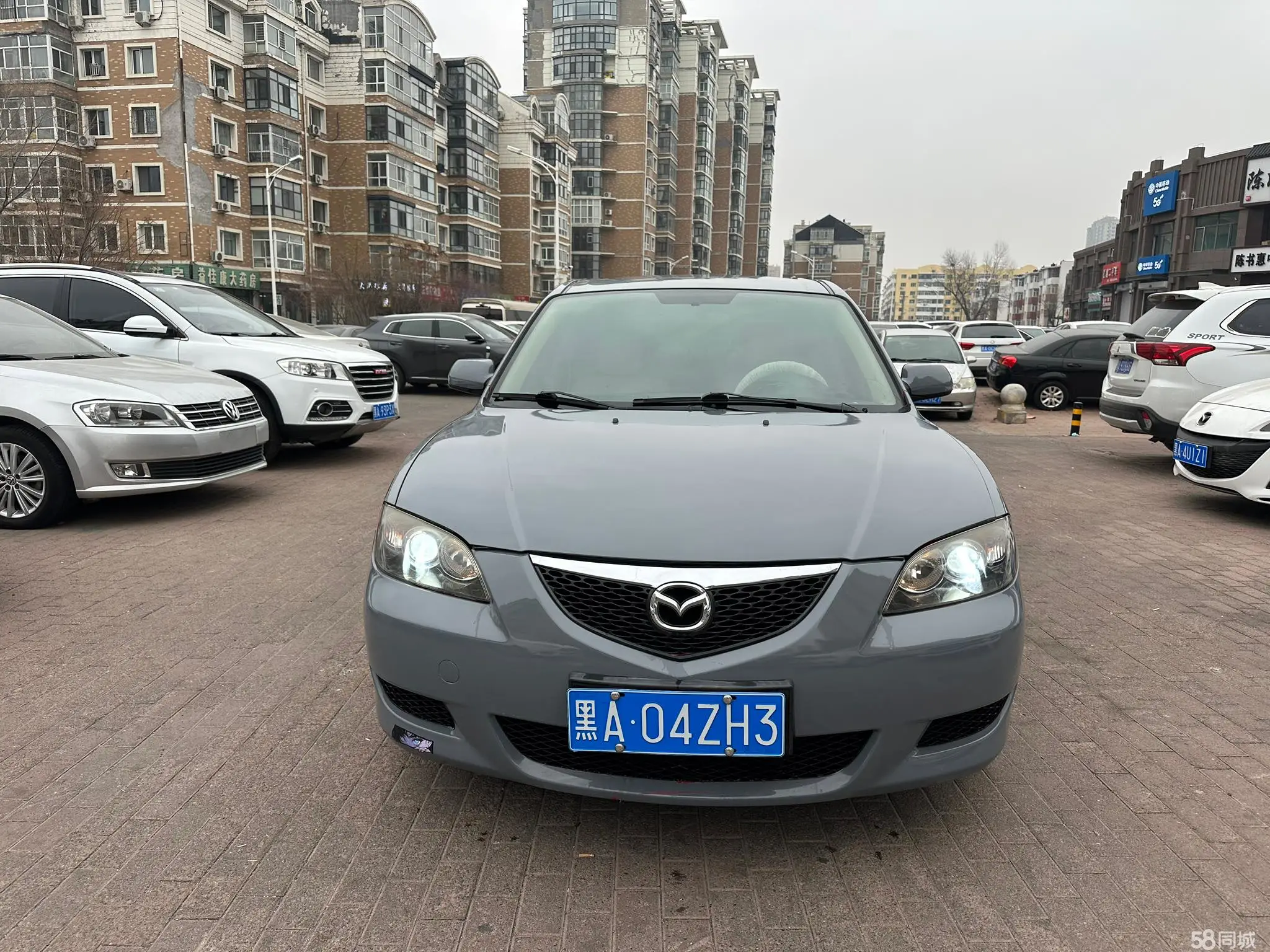 Mazda 3 2009 изображение автомобиля #2