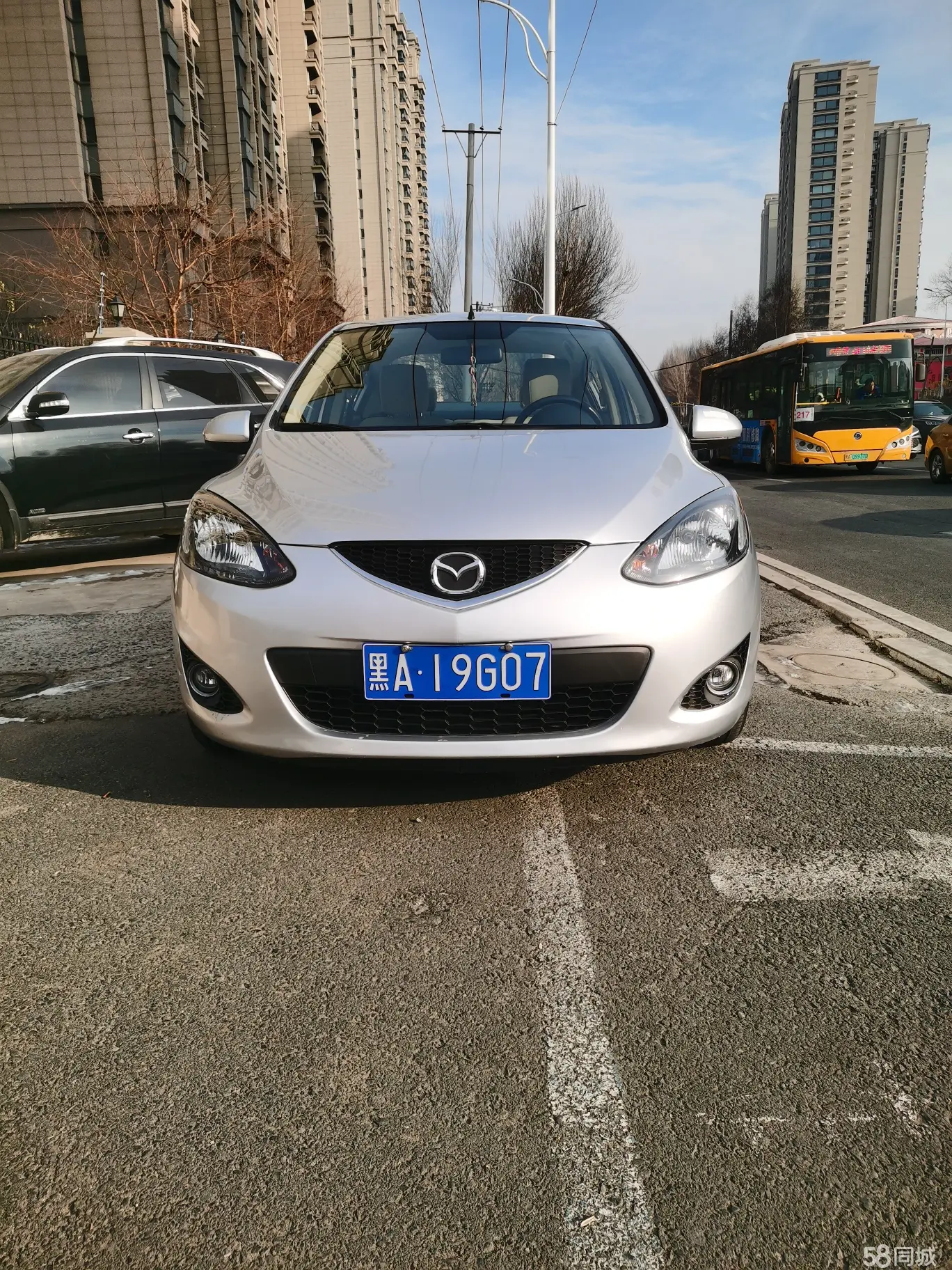 马自达 马自达2劲翔 2009 汽车图片 #2