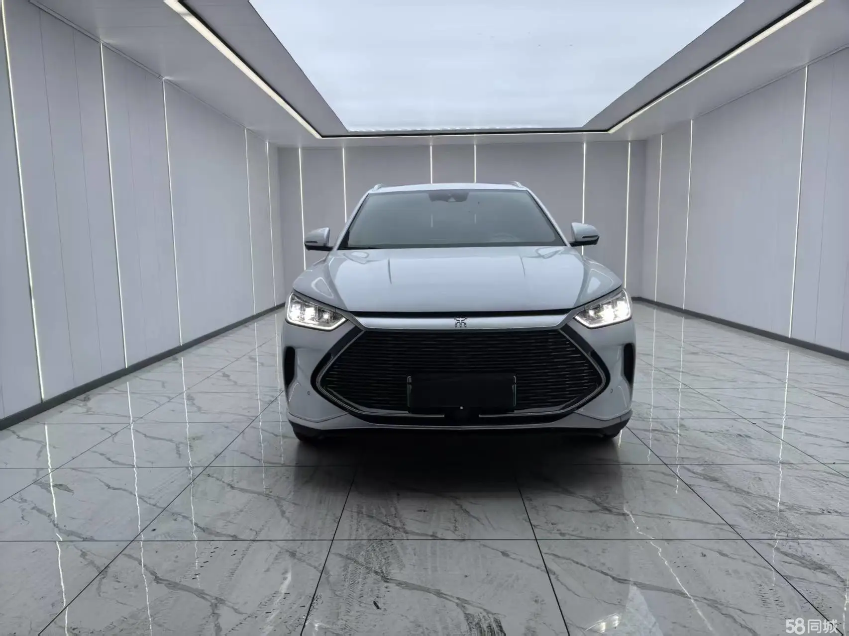 BYD Song Plus New Energy 2022 #2 BYD Song Plus New Energy 2022 car image #2