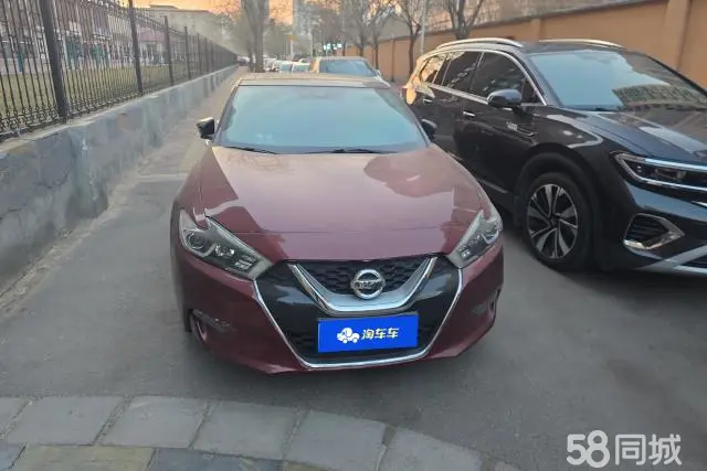 日产 西玛 2017 汽车图片 #2