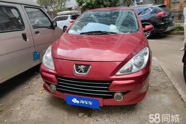 Peugeot 307 2011 car image #2