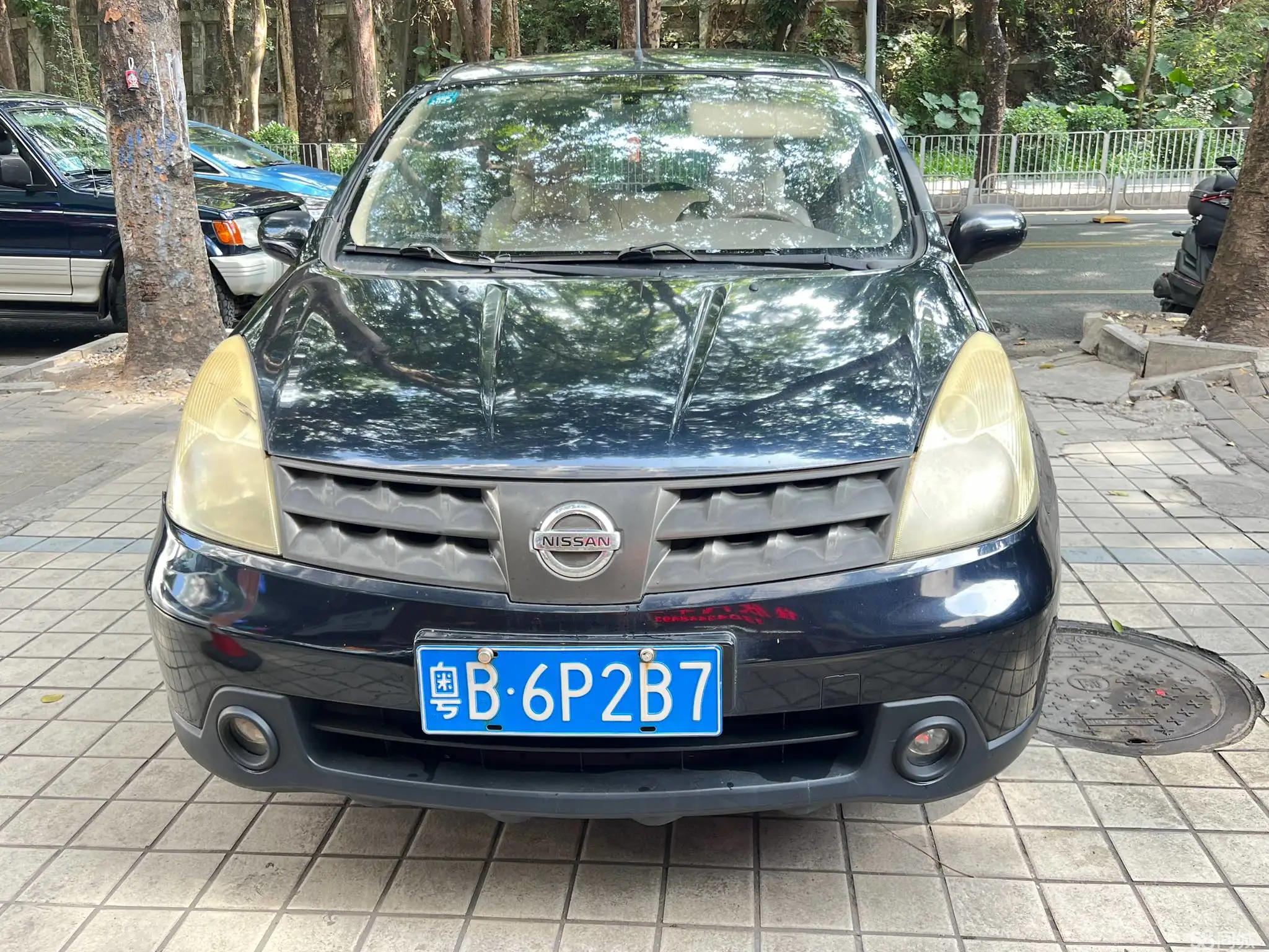 日产 骊威 2007 汽车图片 #2