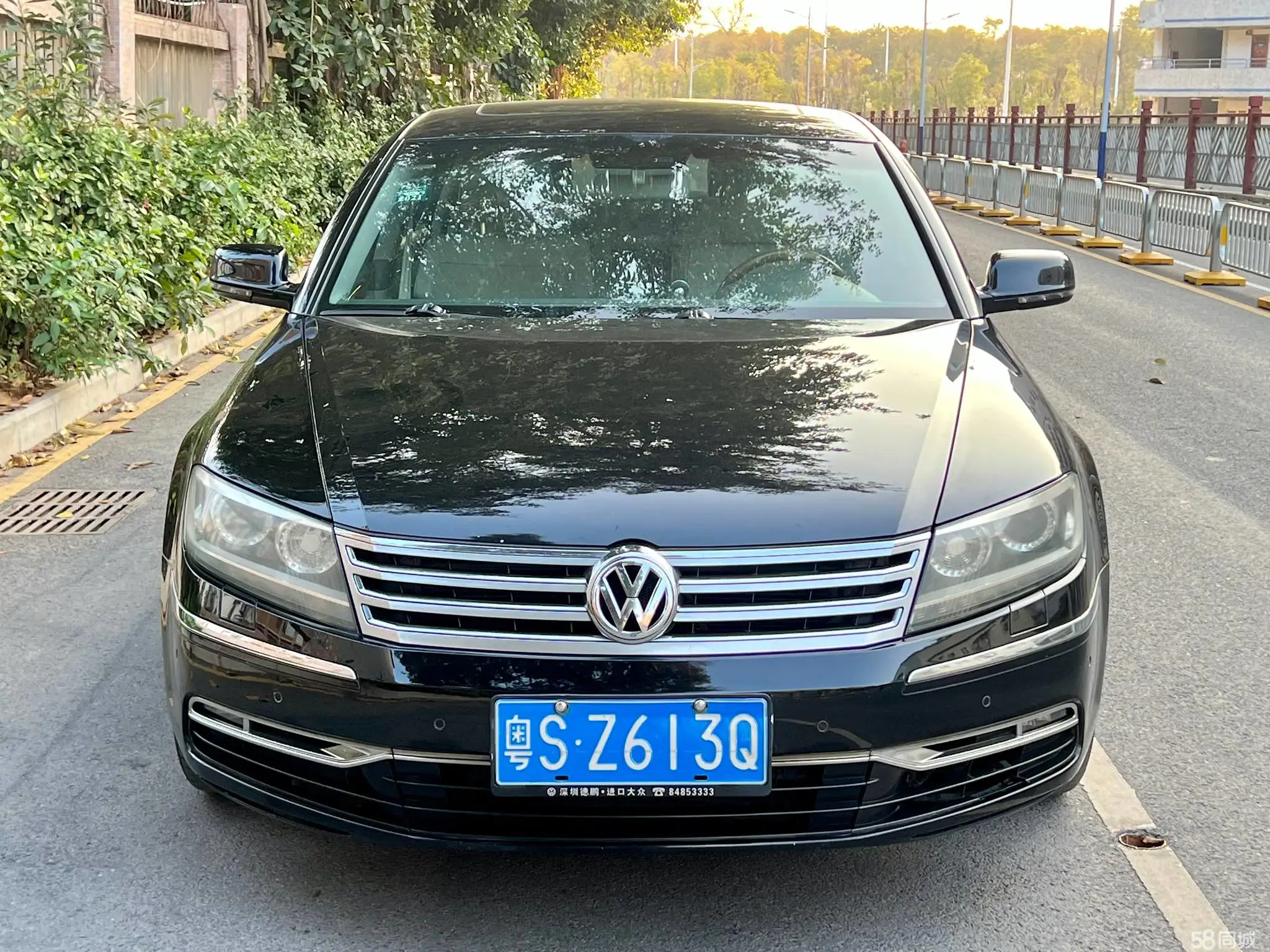 Volkswagen Pheaton 2015 immagine di auto #2