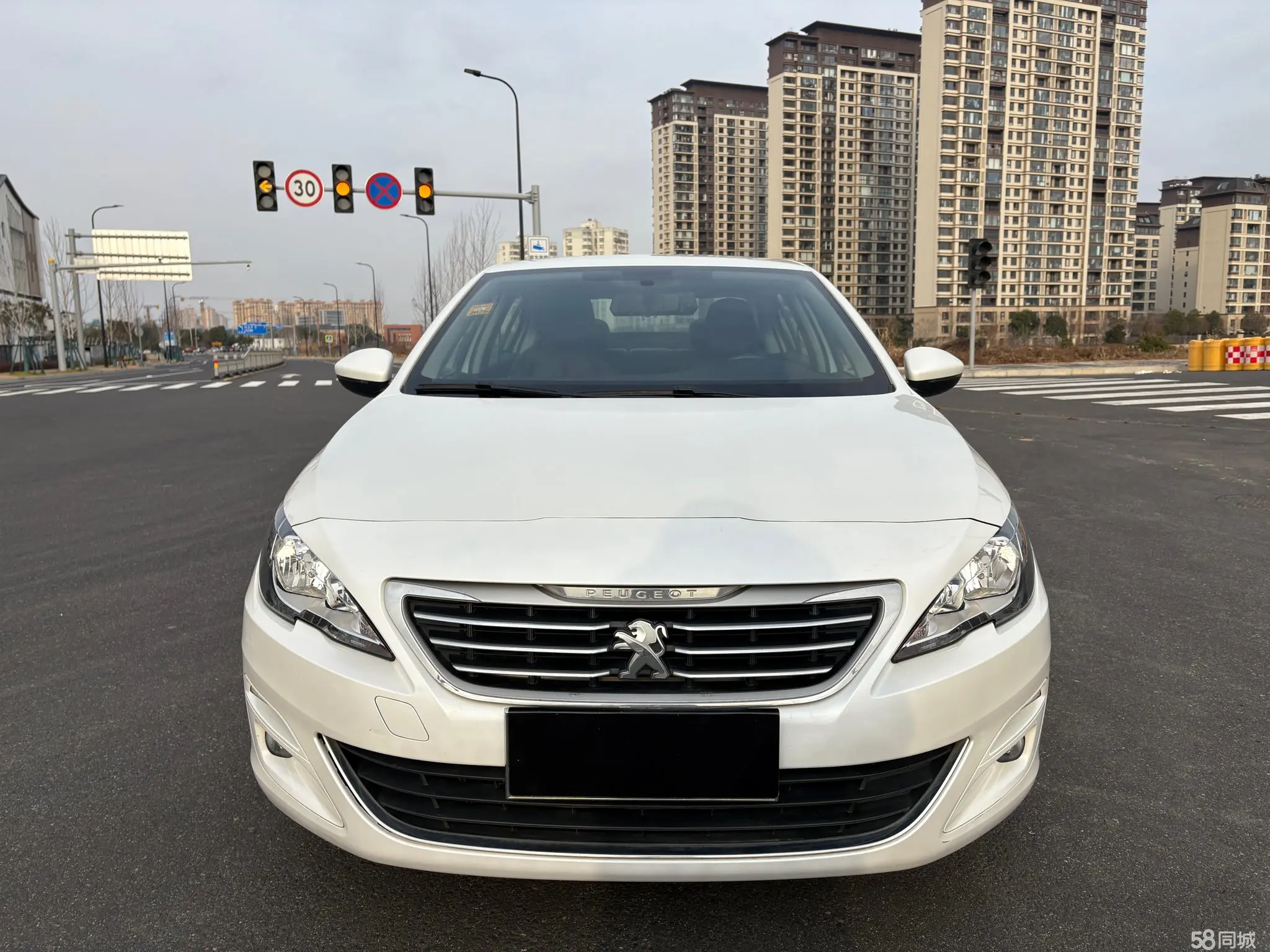 标致 标致408 2015 汽车图片 #2