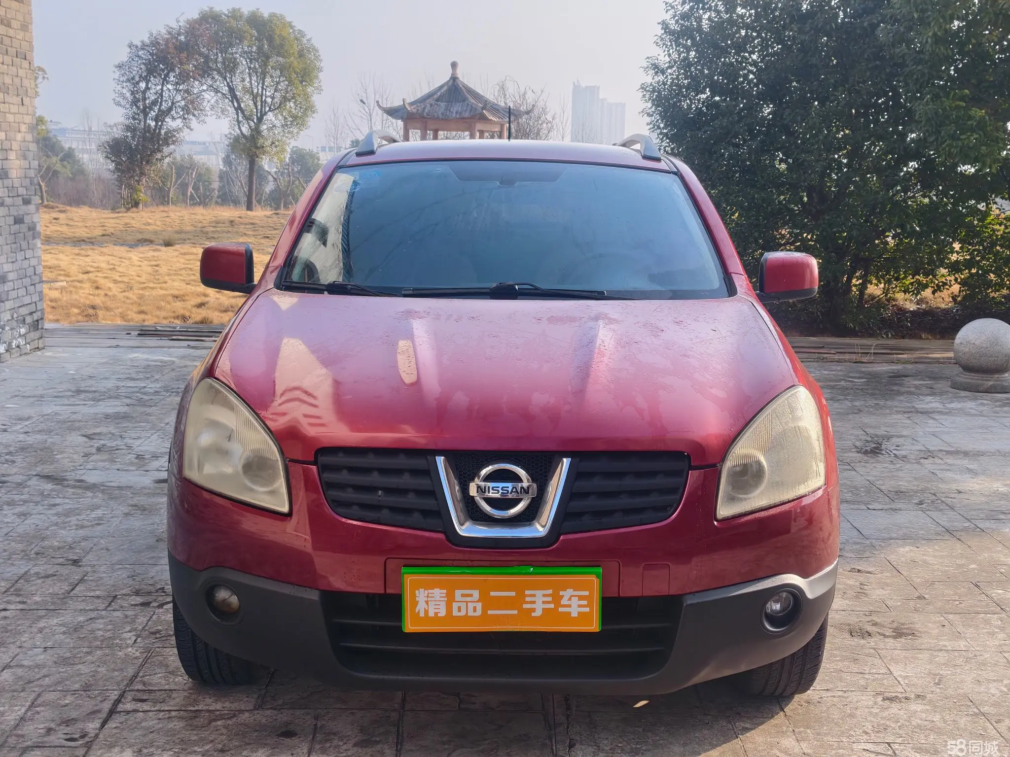 日产 逍客 2010 汽车图片 #2