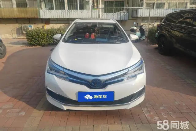 Toyota Corolla Hybird E+ 2020 immagine di auto #2