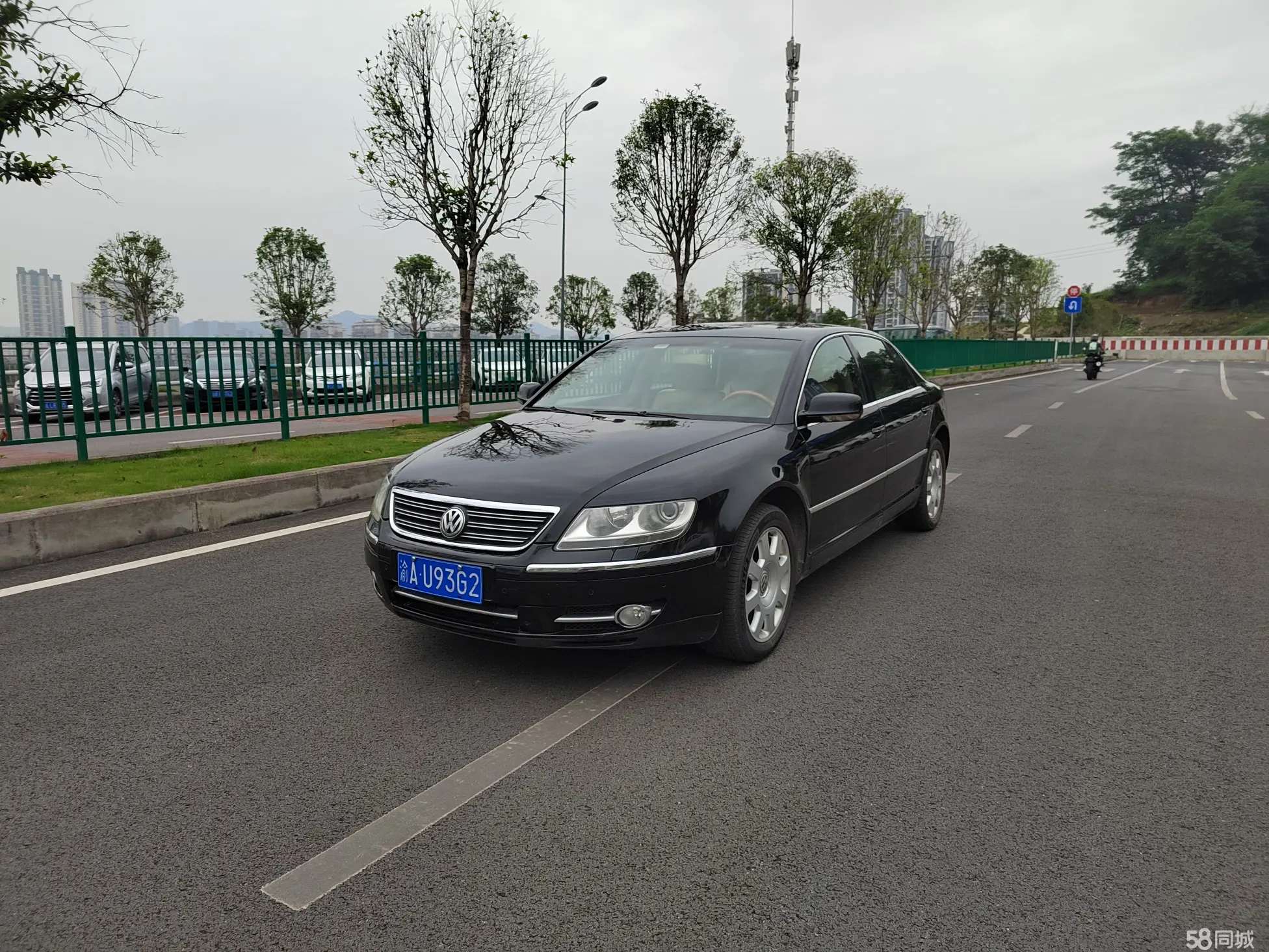 Volkswagen Pheaton 2008 immagine di auto #2