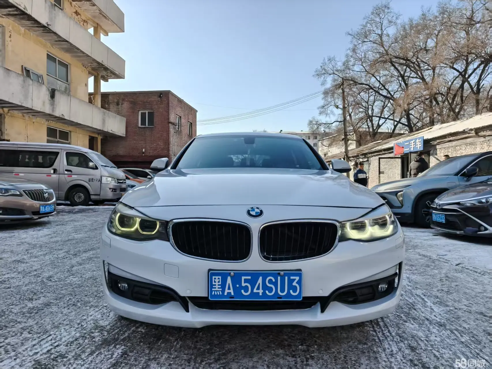 BMW 3 Series GT 2016 #2 BMW 3 Series GT 2016 immagine di auto #2