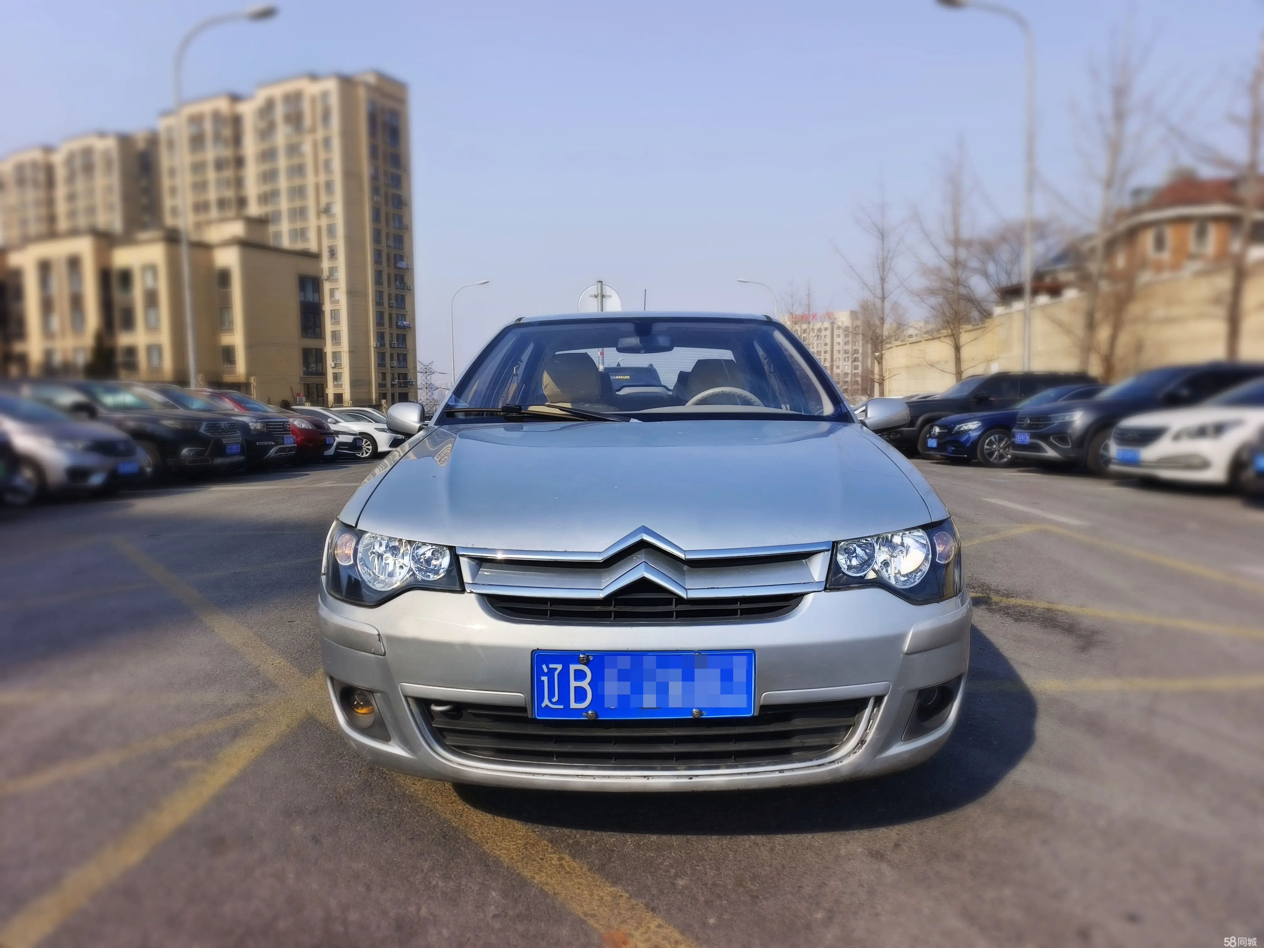 Citroen C-Elysée 2013 car image #2