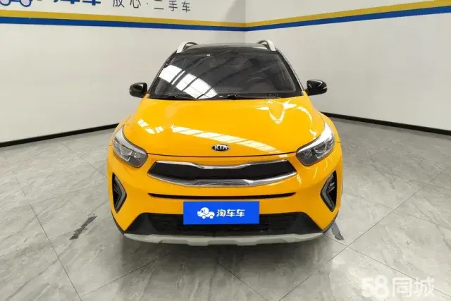 Kia KX1 2019 #2 Kia KX1 2019 car image #2
