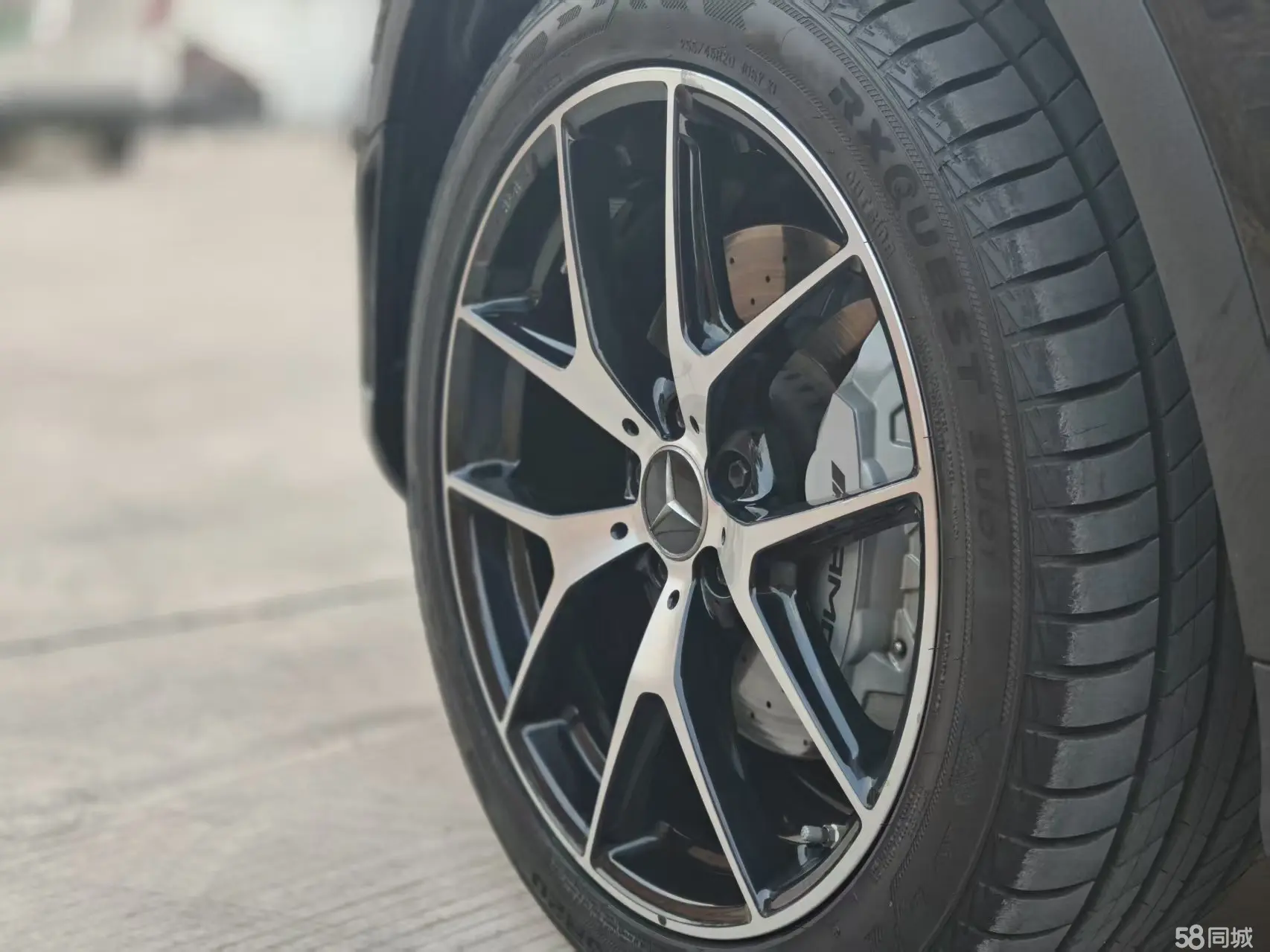 Mercedes-Benz GLC AMG 2022 immagine di auto #2