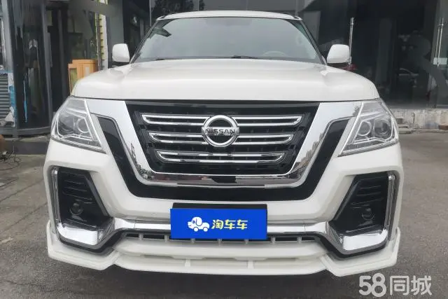 日产 途乐 2020 汽车图片 #2