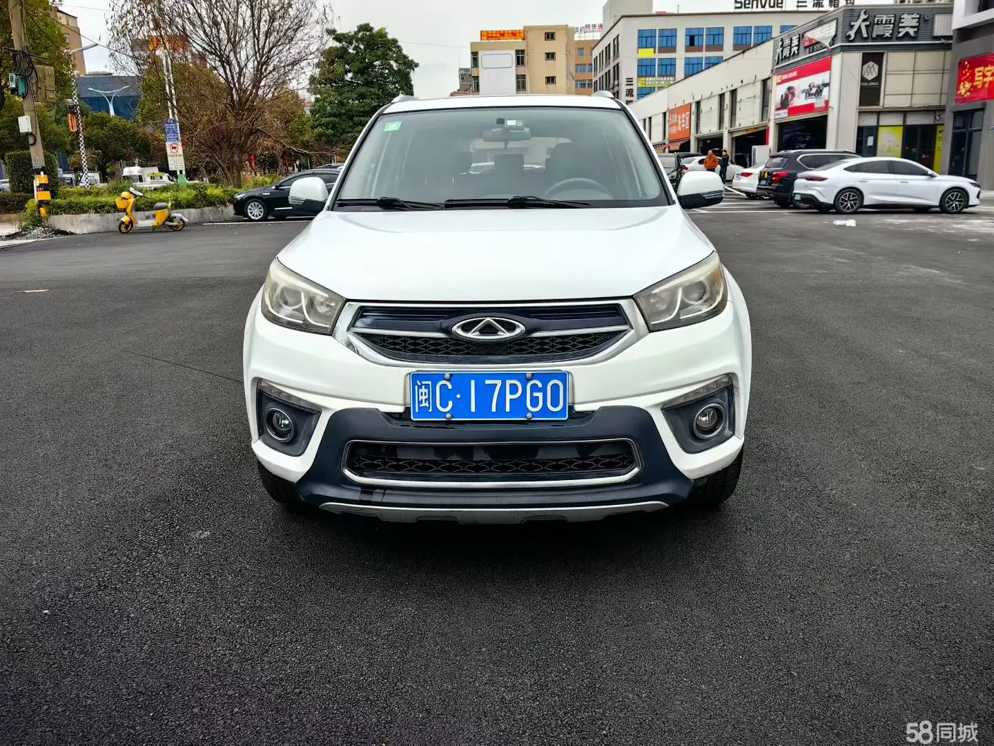 Chery Tiggo 2015 car image #2