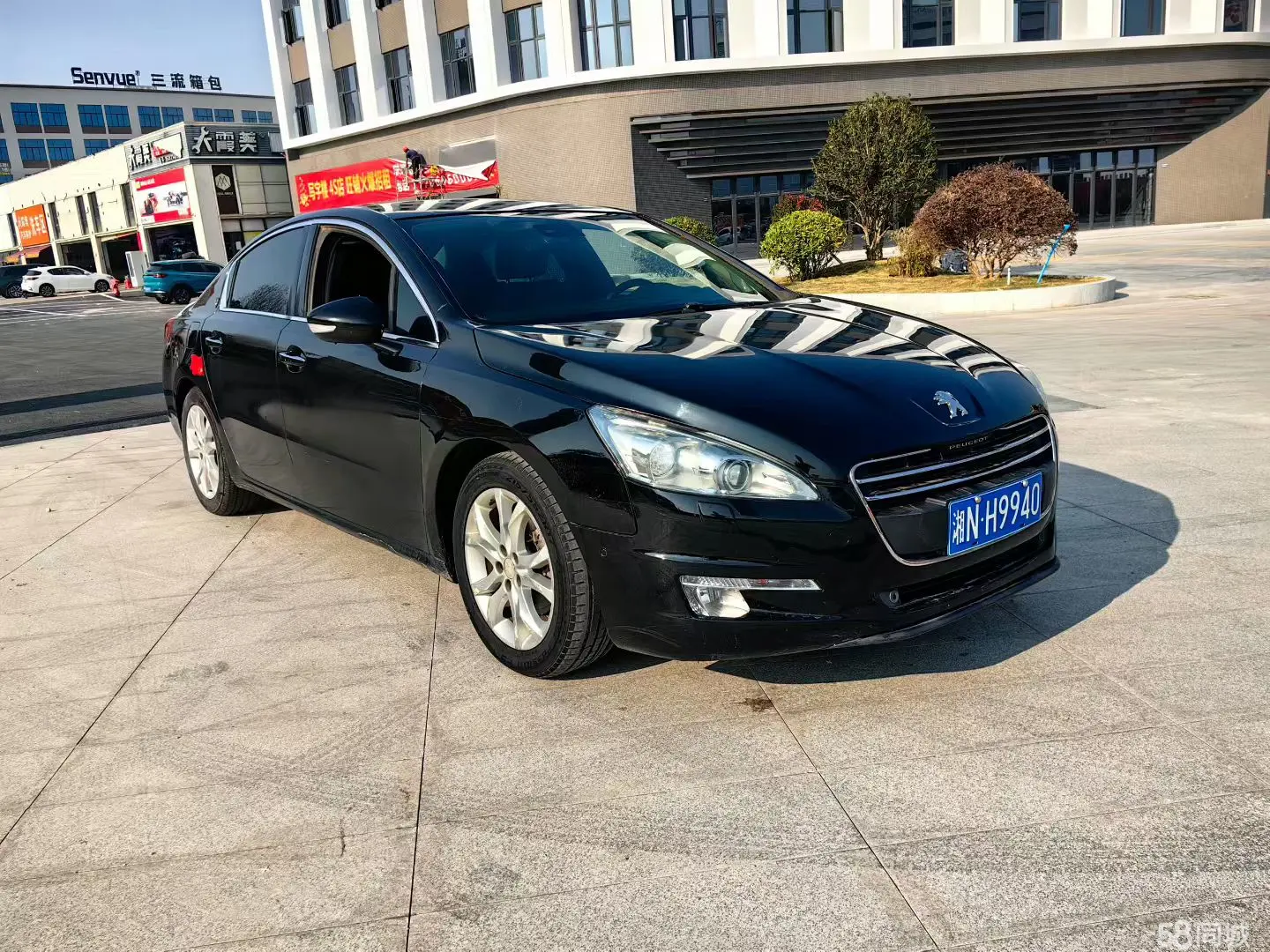 标致 标致508 2013 汽车图片 #2