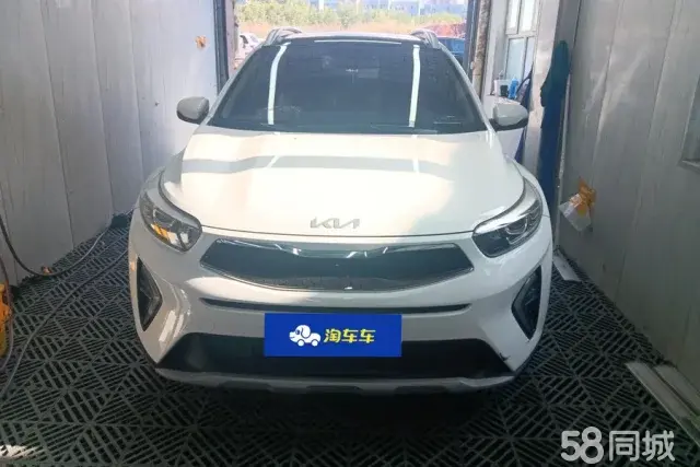 Kia KX1 2023 #2 Kia KX1 2023 car image #2