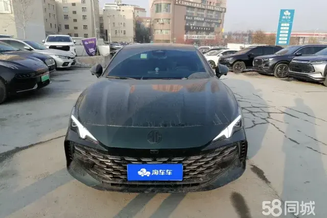 名爵 MG7 2024 汽车图片 #2