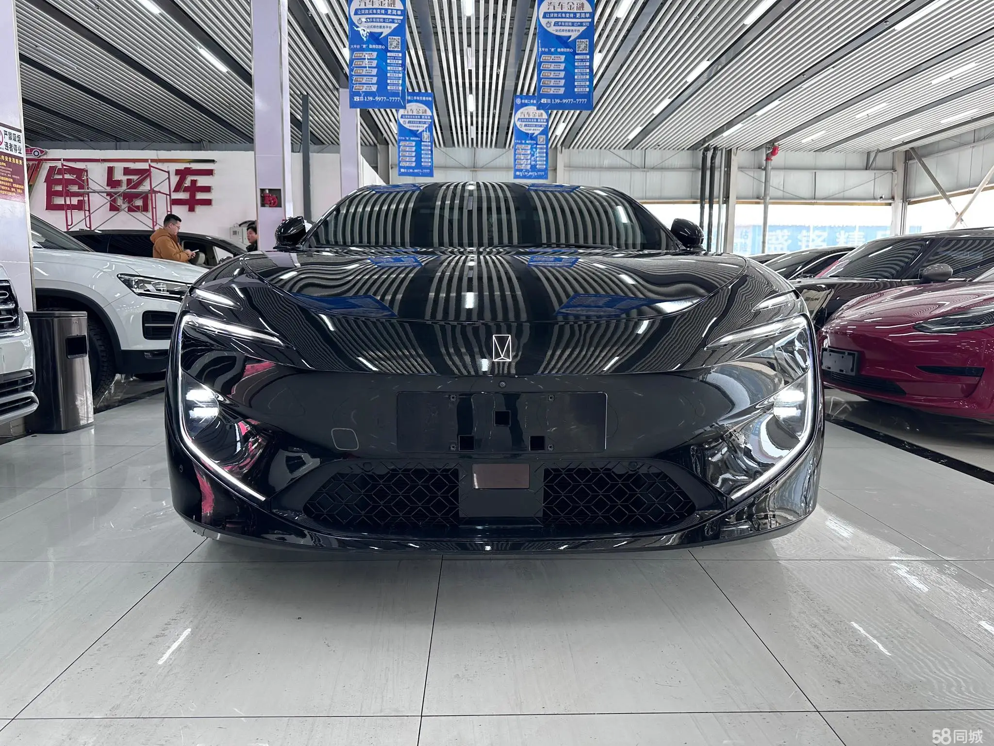 Avatr 12 2025 immagine di auto #2