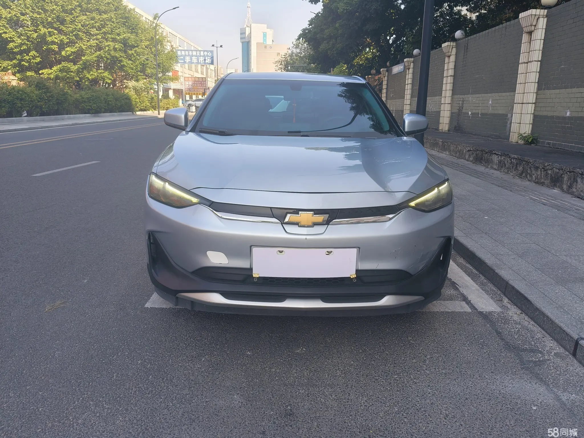 Chevrolet Charm 2023 car image #2