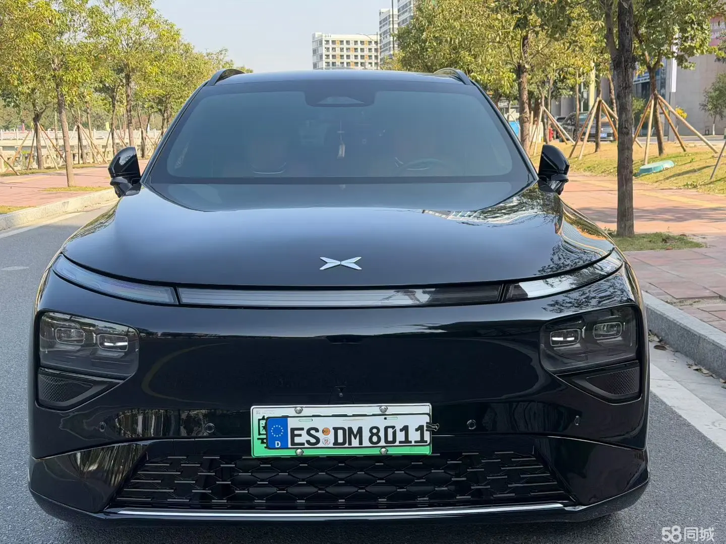 Xpeng G9 2023 #2 Xpeng G9 2023 car image #2