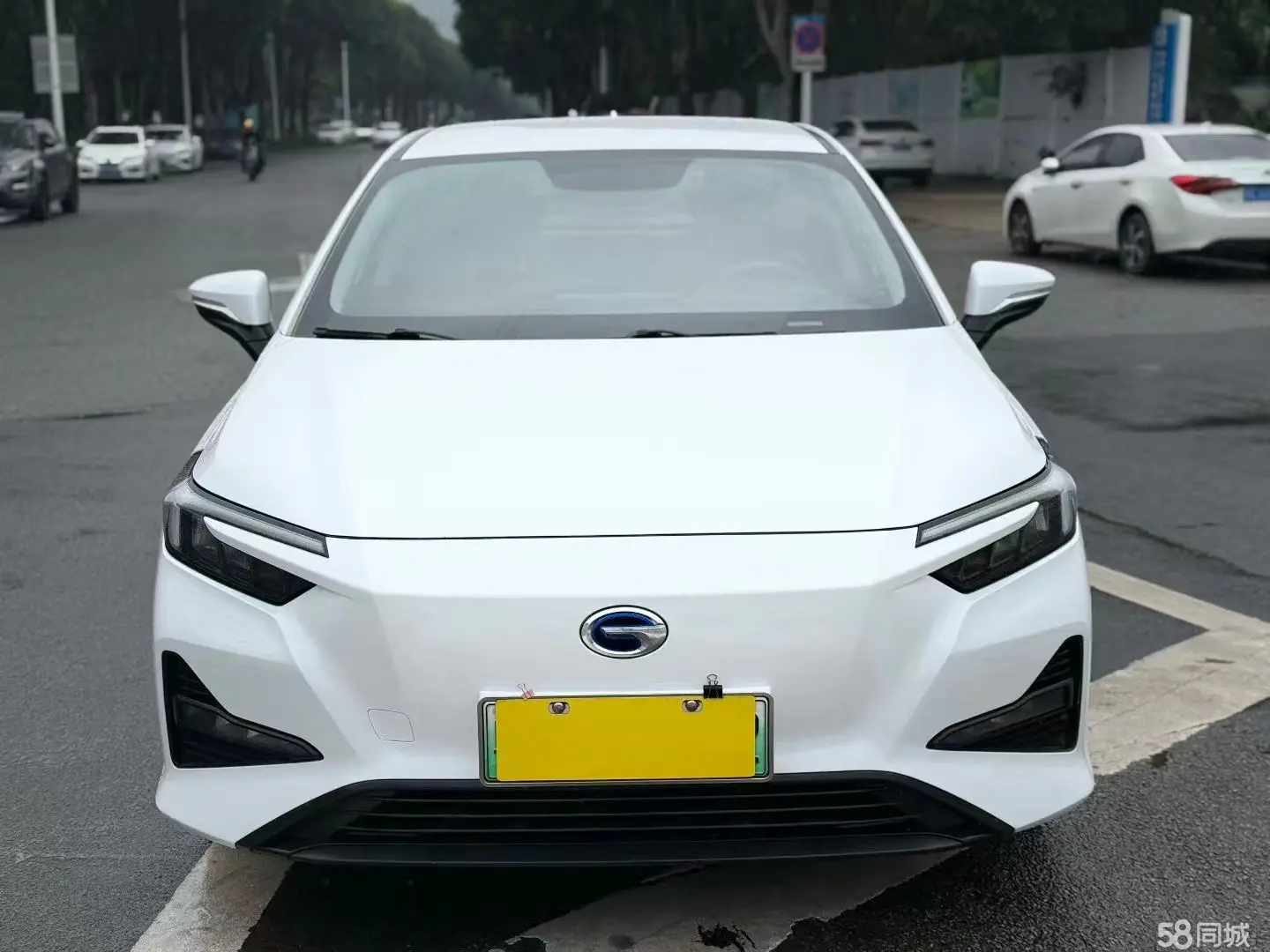 GAC EA6 2022 car image #2