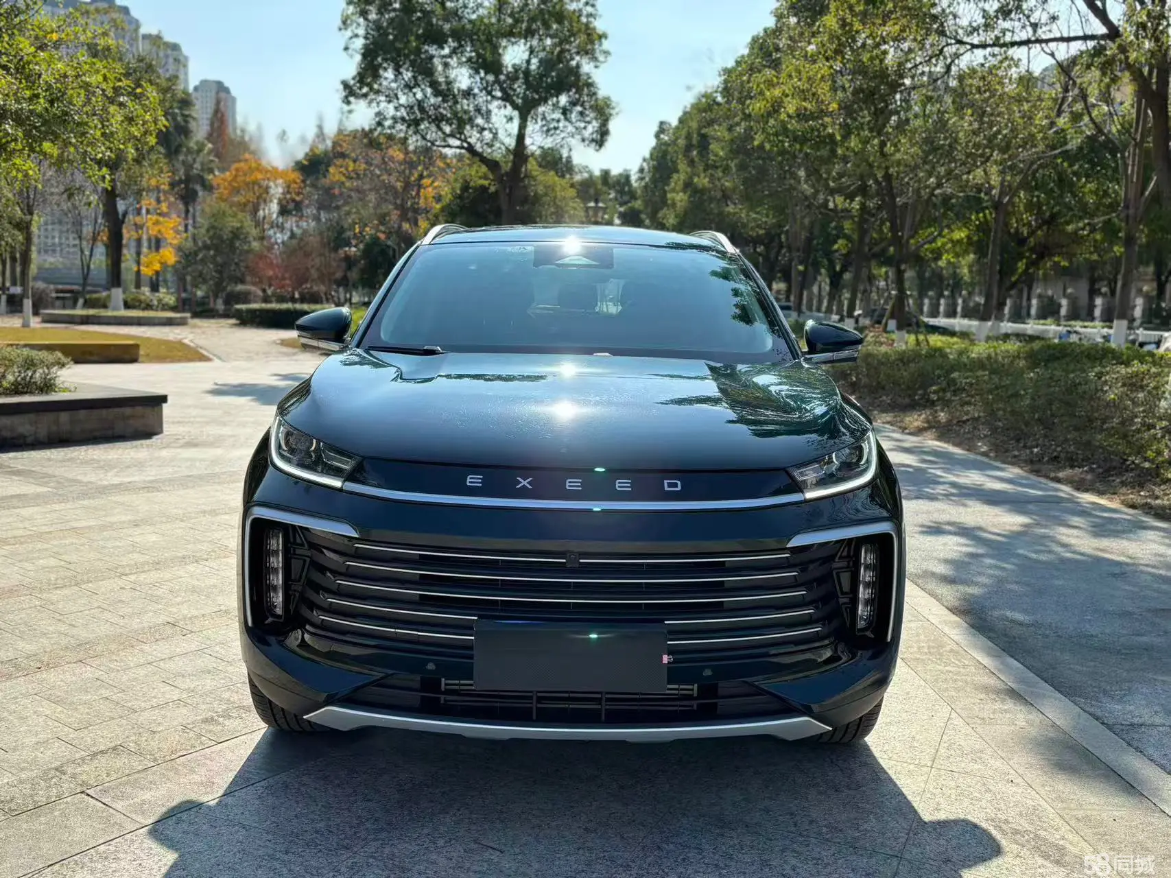 Exceed Lingyun 2025 #2 Exceed Lingyun 2025 car image #2