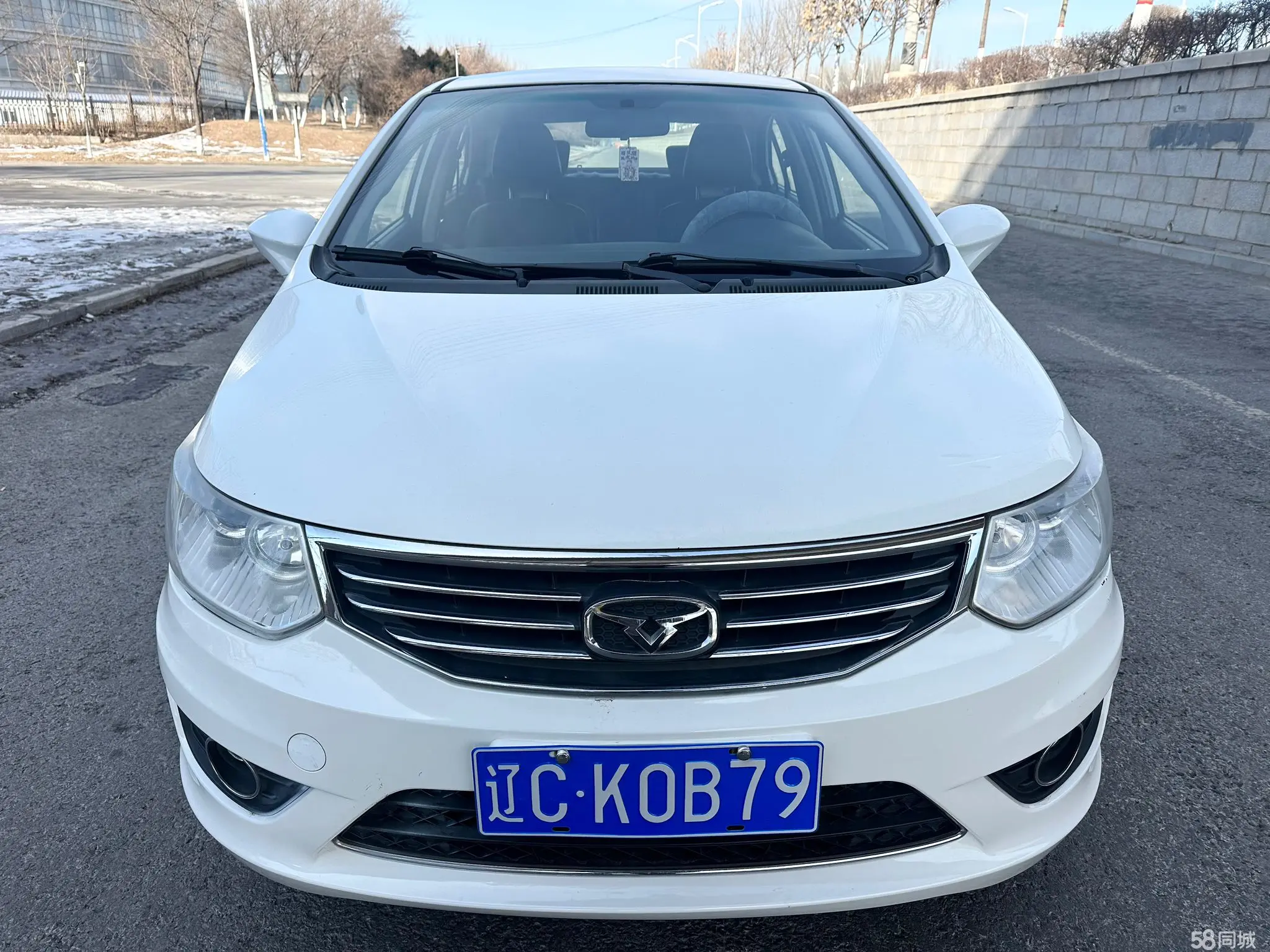 Kaiyi C3 2015 car image #2