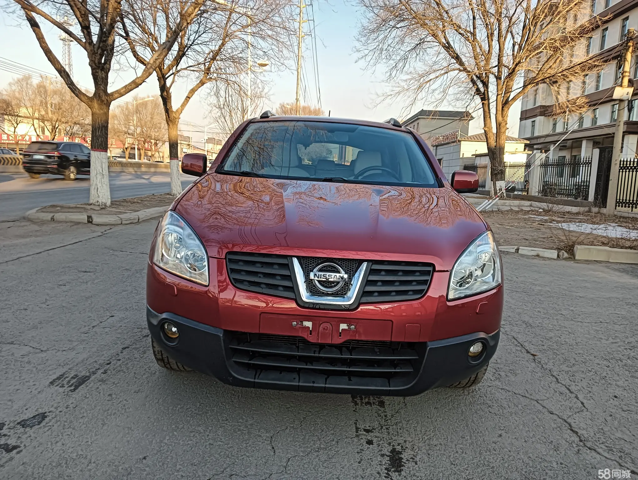 日产 逍客 2008 汽车图片 #2