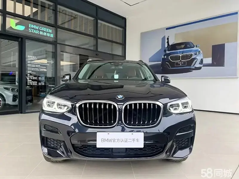BMW X3 2019 car image #2